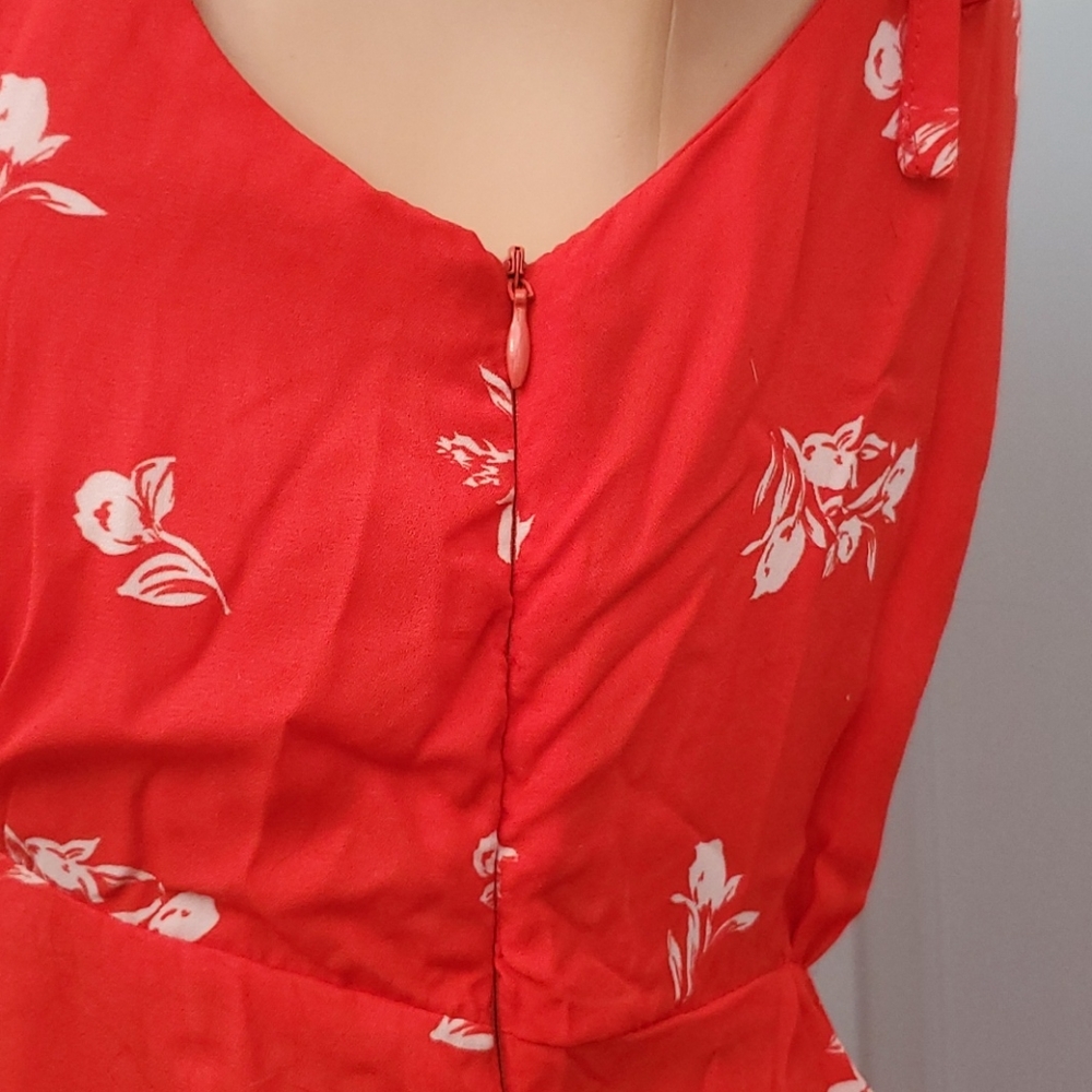 CLEARANCE FINAL PRICE Stunning  Floral Sundres… - Picture 9 of 13